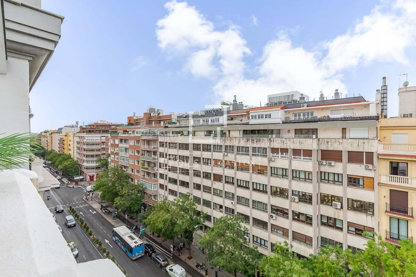 Apartment for Sale in Madrid