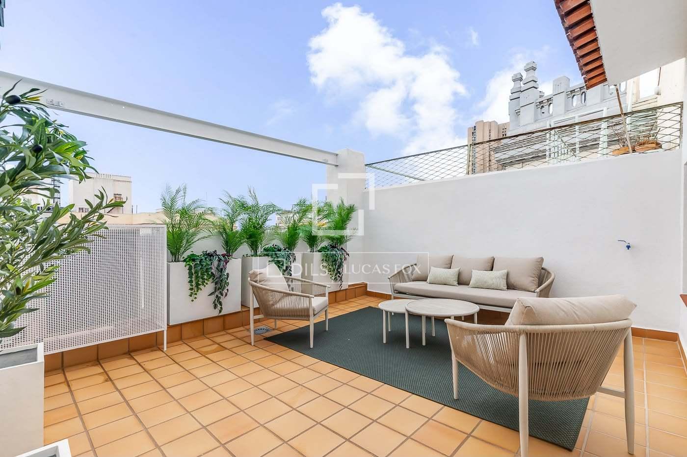 Apartment for Sale in Madrid