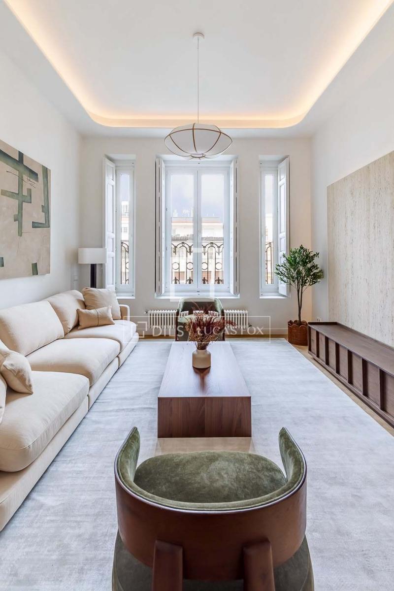 Apartment for Sale in Madrid