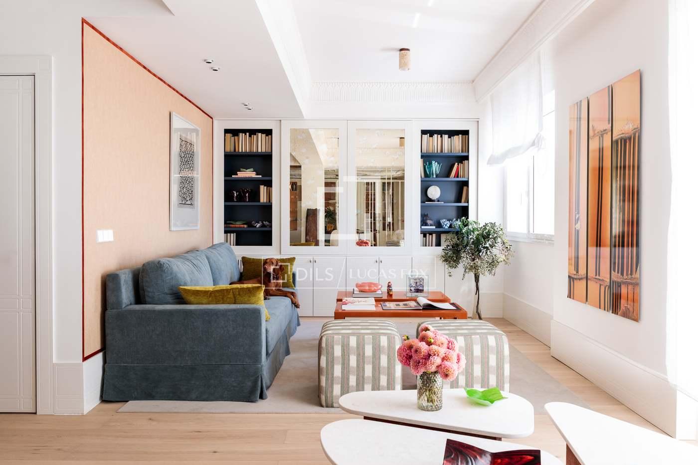 Apartment for Sale in Madrid