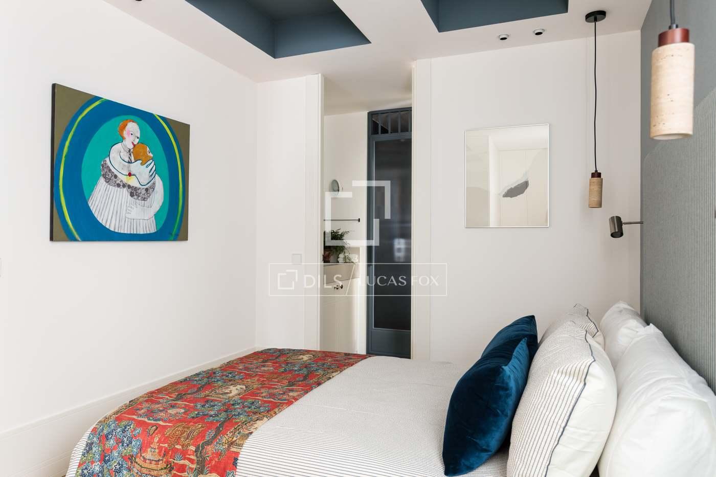 Apartment for Sale in Madrid