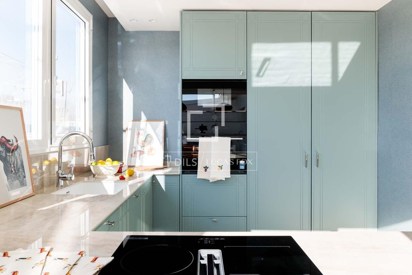 Apartment for Sale in Madrid
