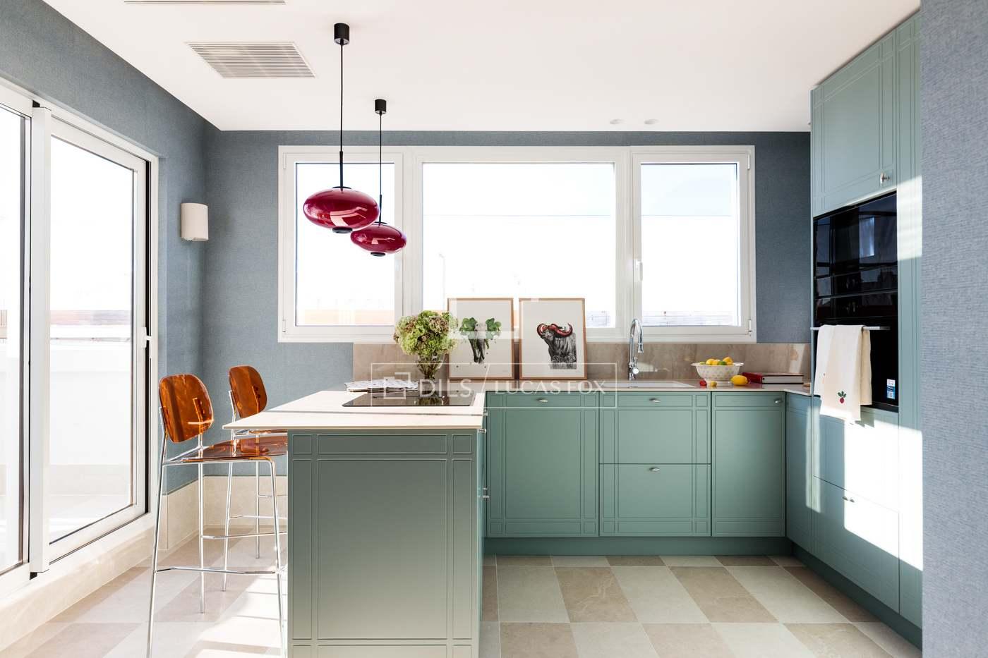 Apartment for Sale in Madrid
