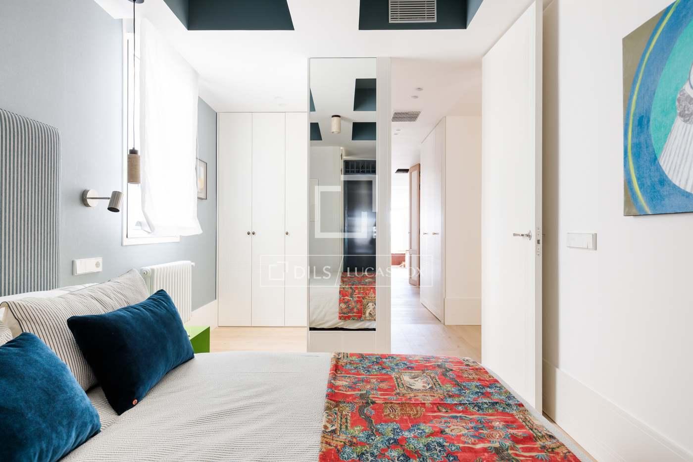 Apartment for Sale in Madrid