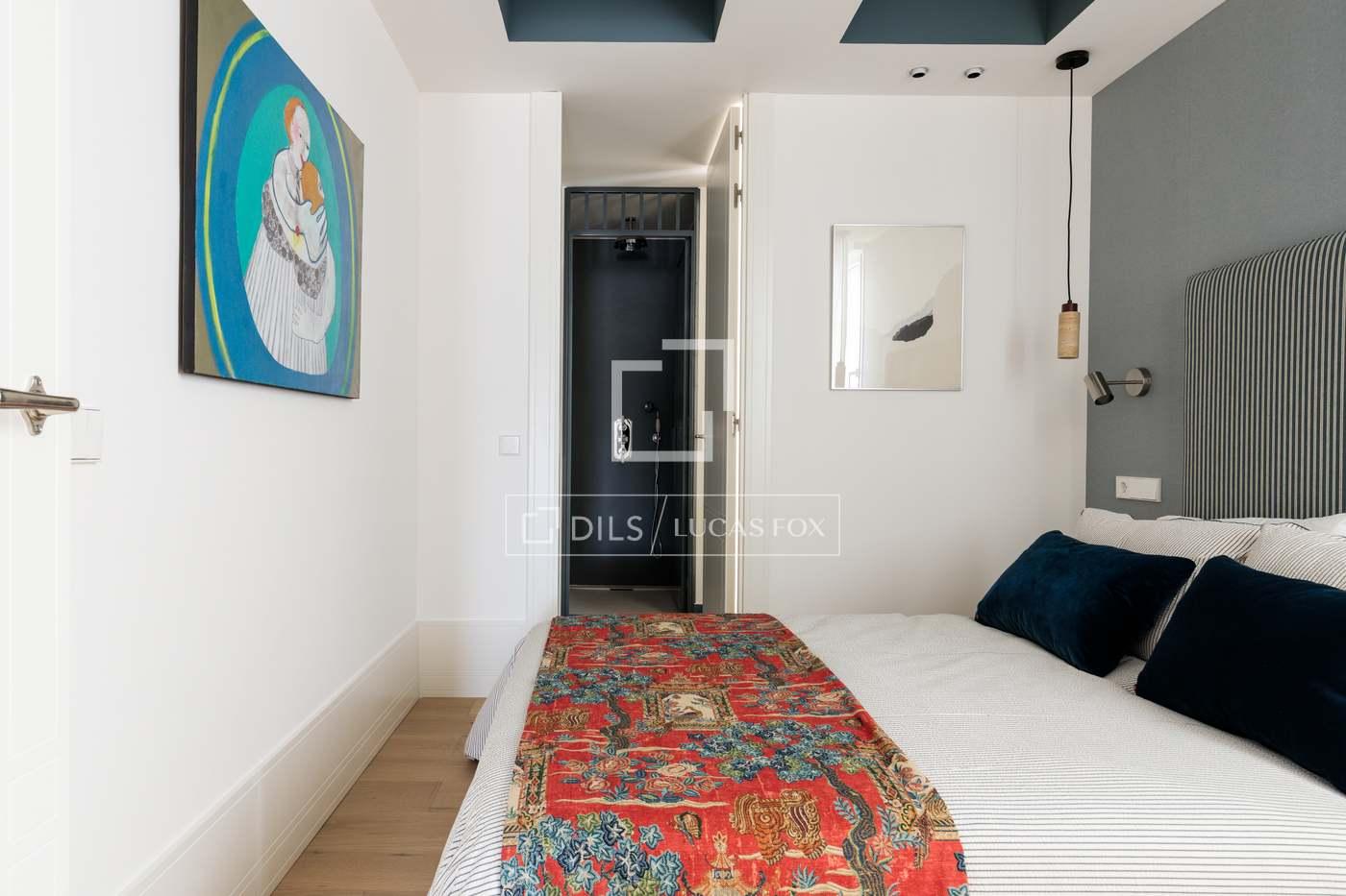 Apartment for Sale in Madrid