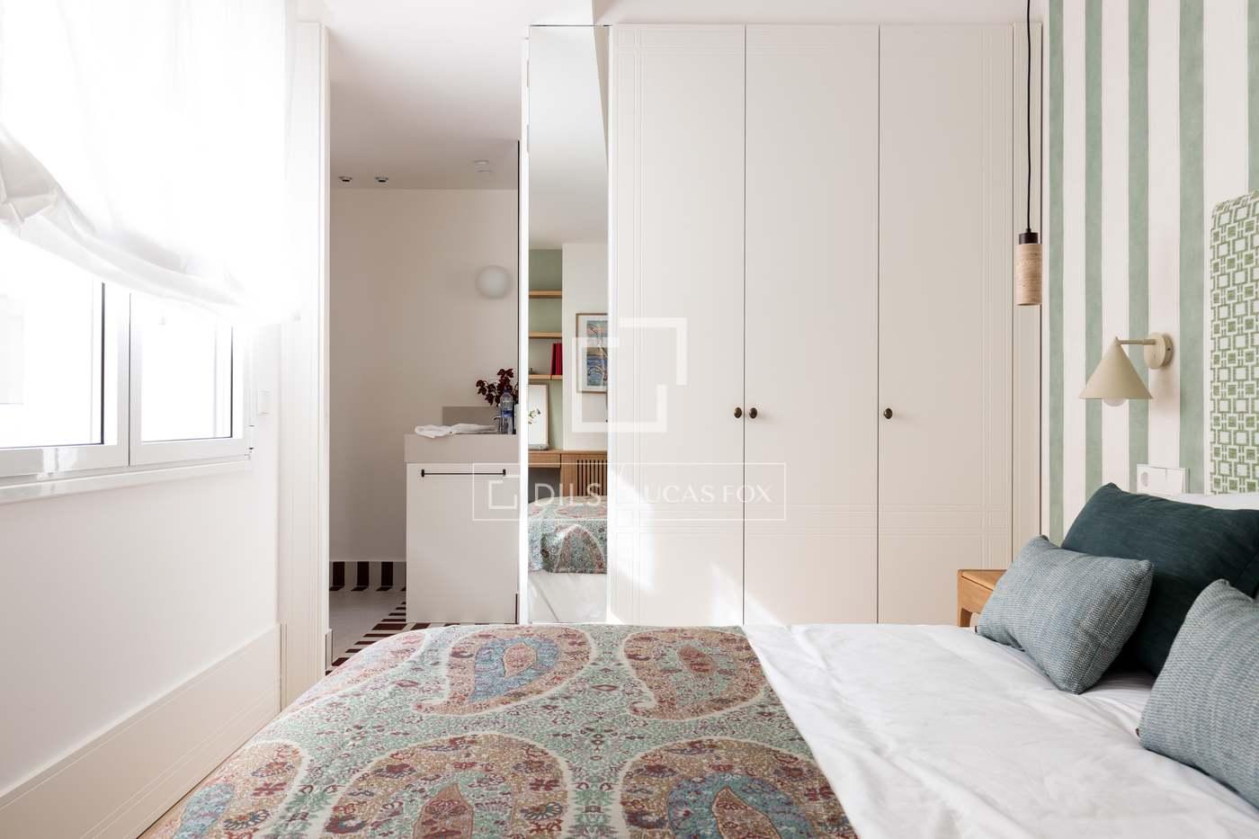Apartment for Sale in Madrid