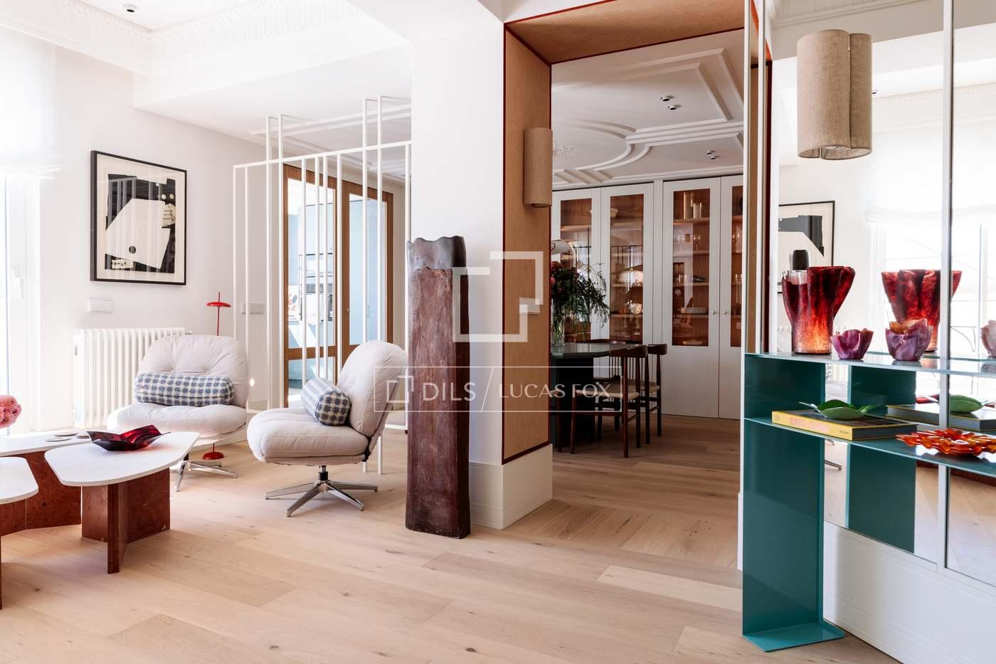 Apartment for Sale in Madrid