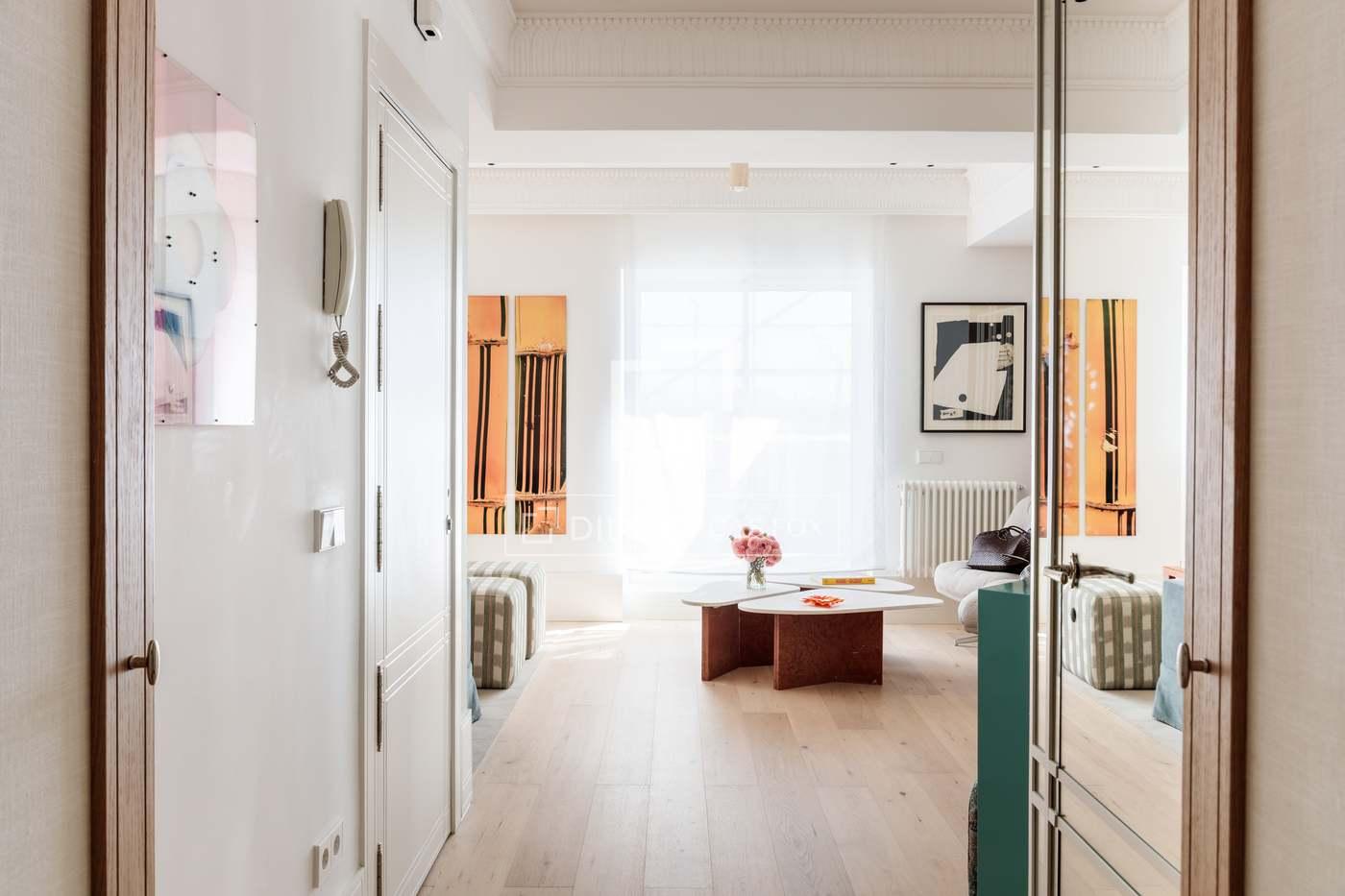 Apartment for Sale in Madrid