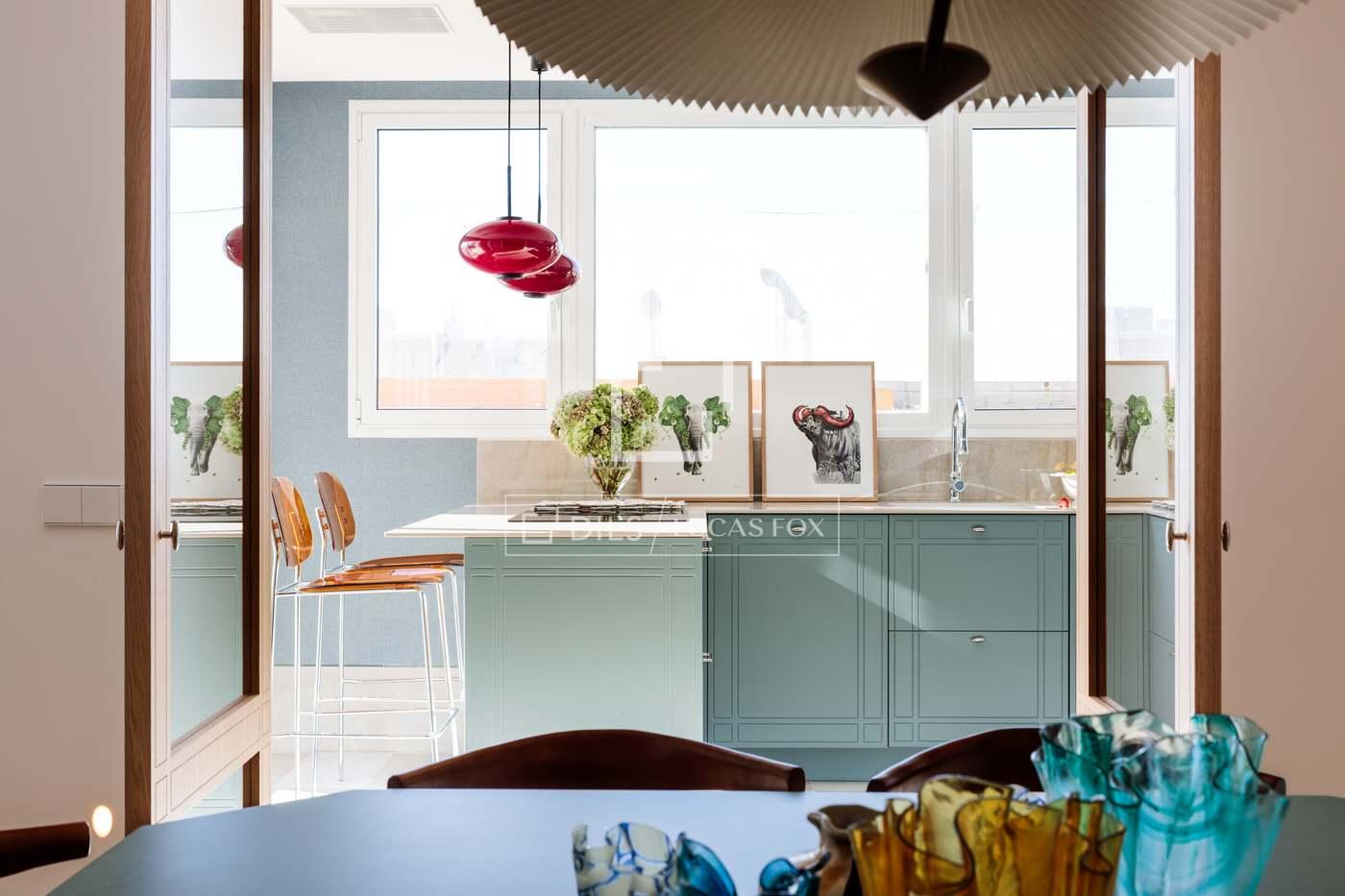 Apartment for Sale in Madrid