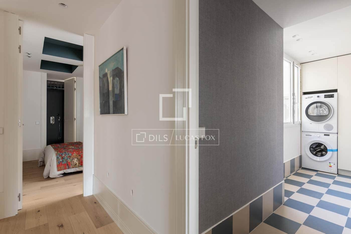 Apartment for Sale in Madrid