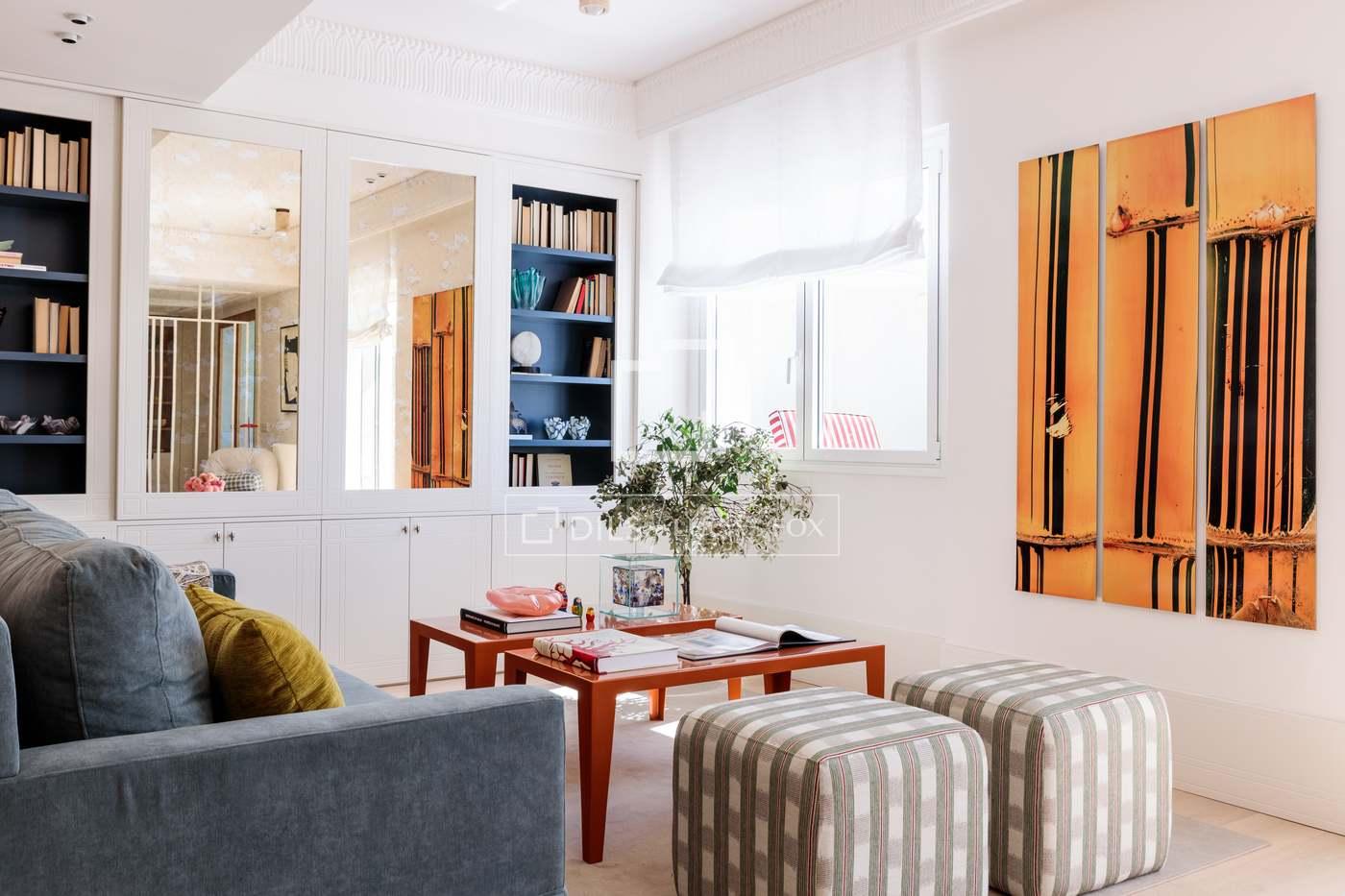 Apartment for Sale in Madrid