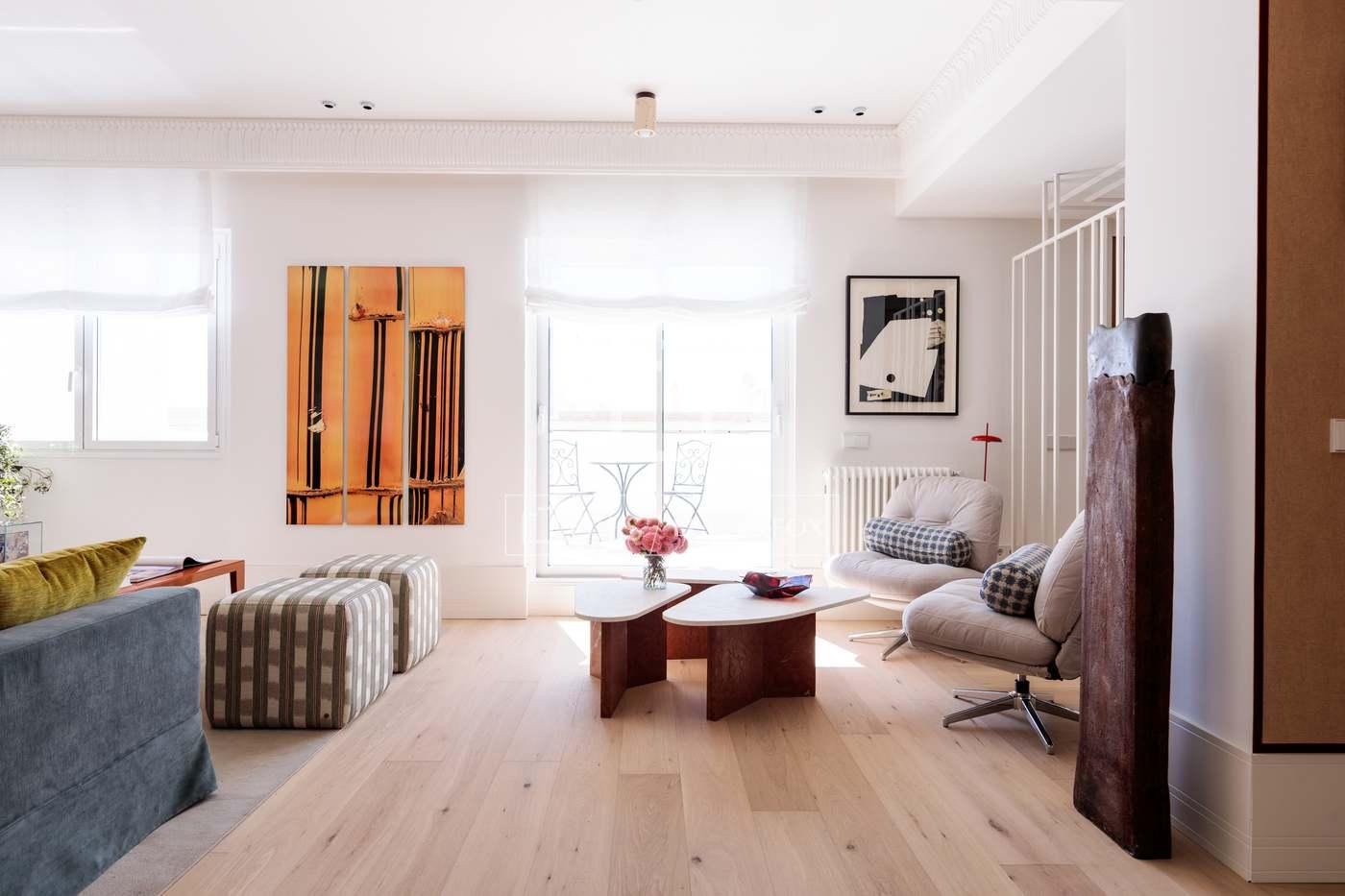 Apartment for Sale in Madrid