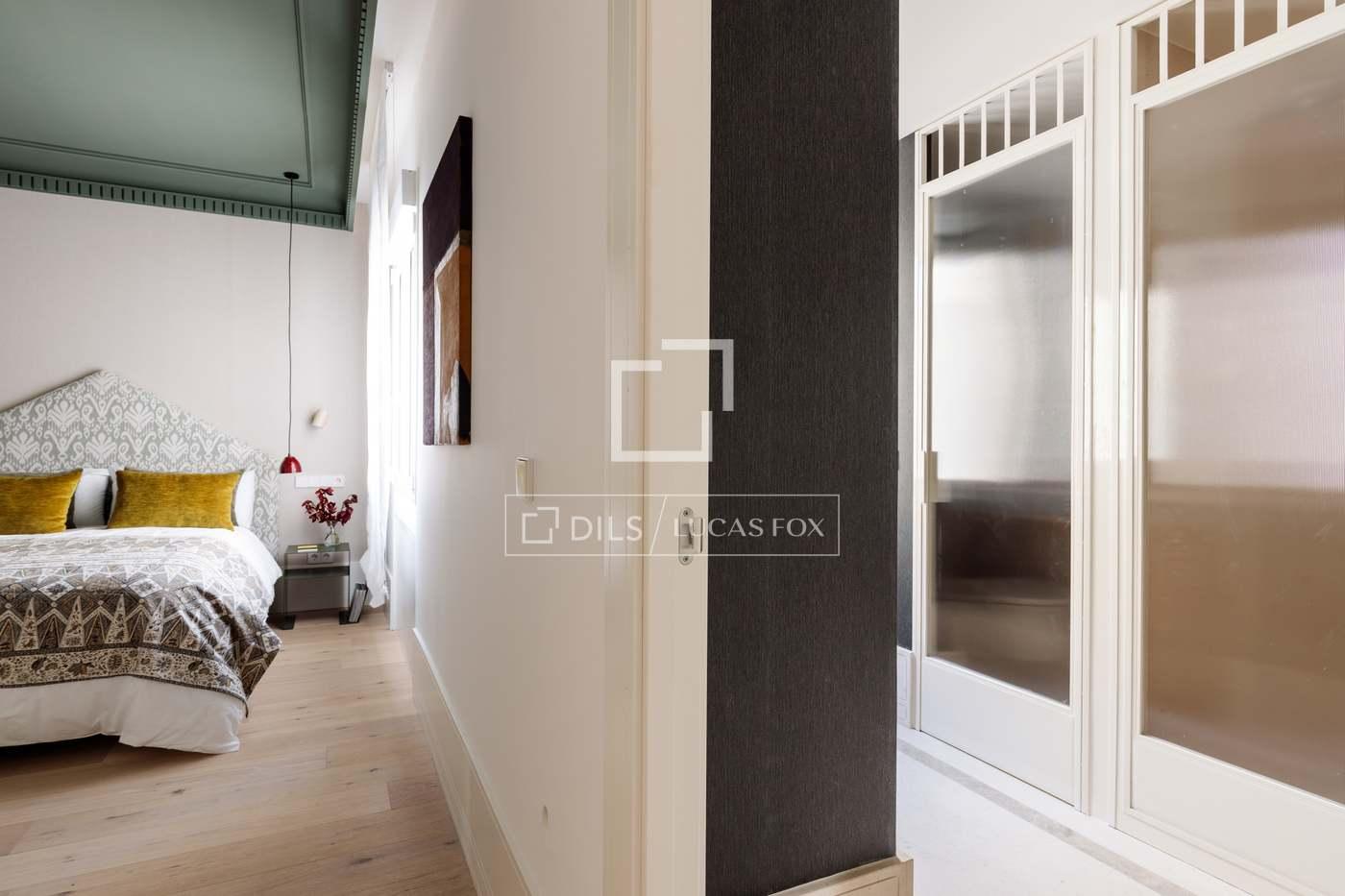 Apartment for Sale in Madrid