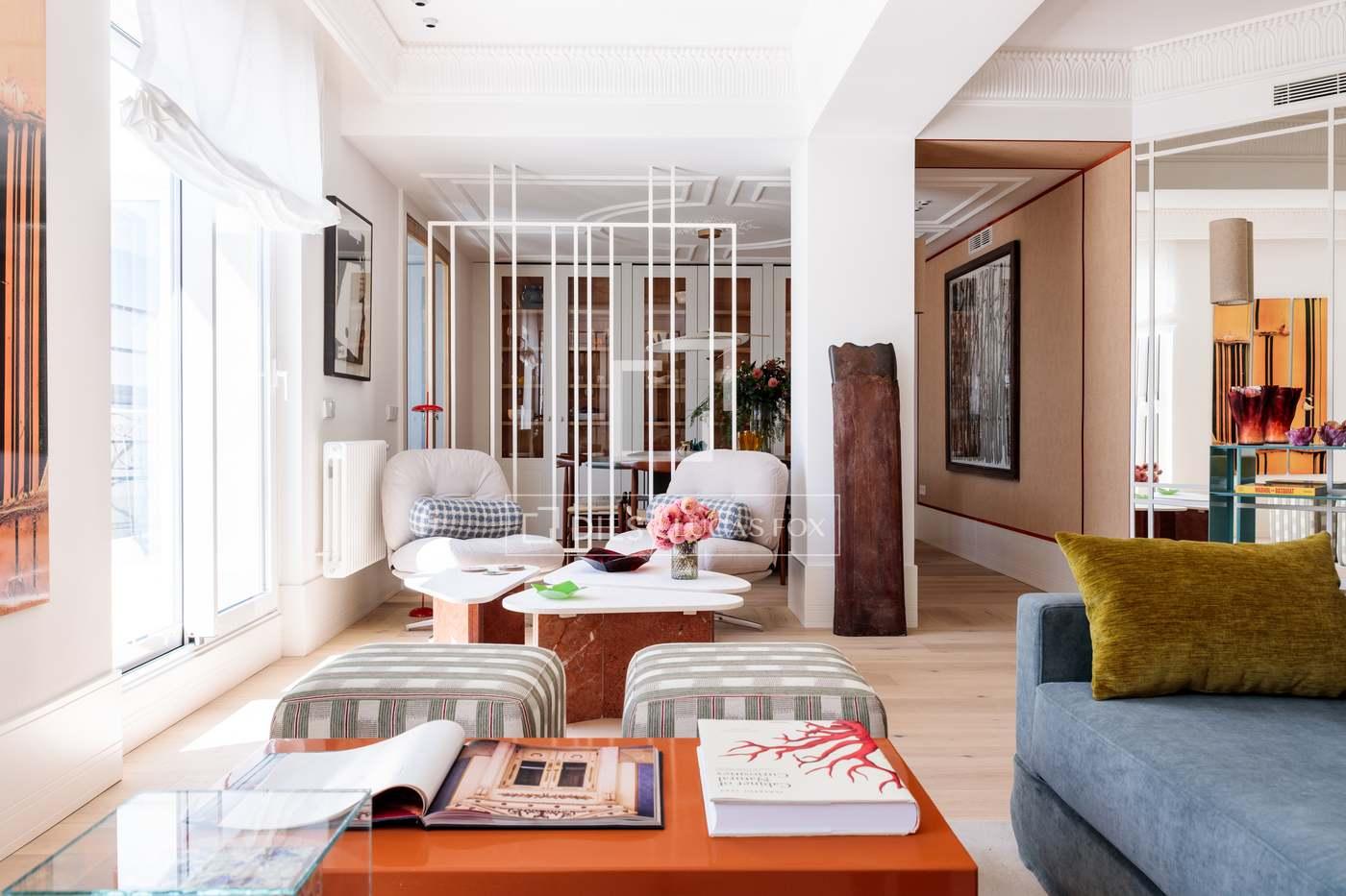 Apartment for Sale in Madrid