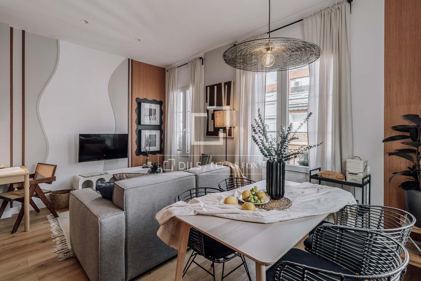 Apartment for Sale in Madrid
