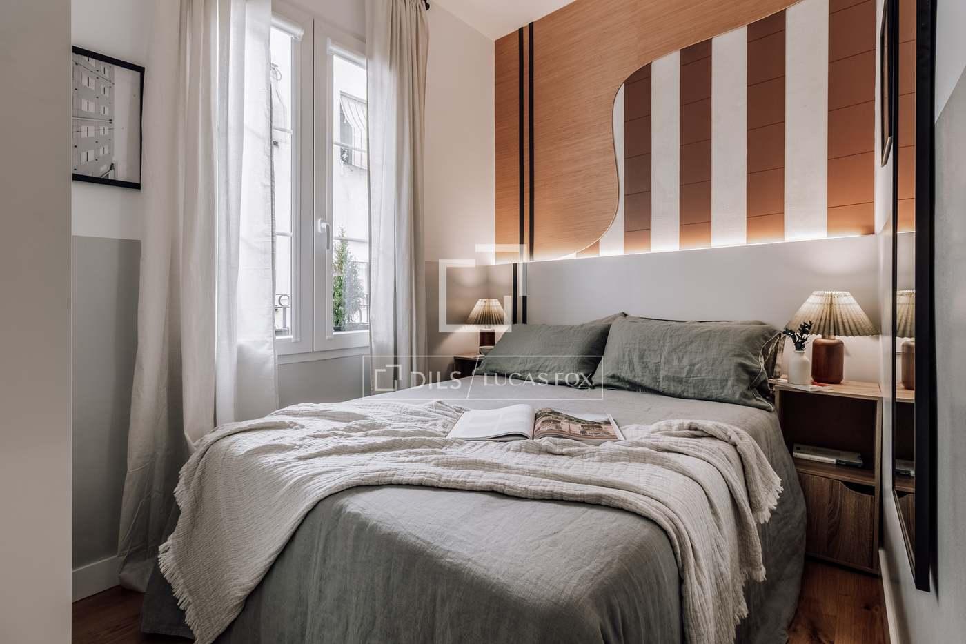 Apartment for Sale in Madrid