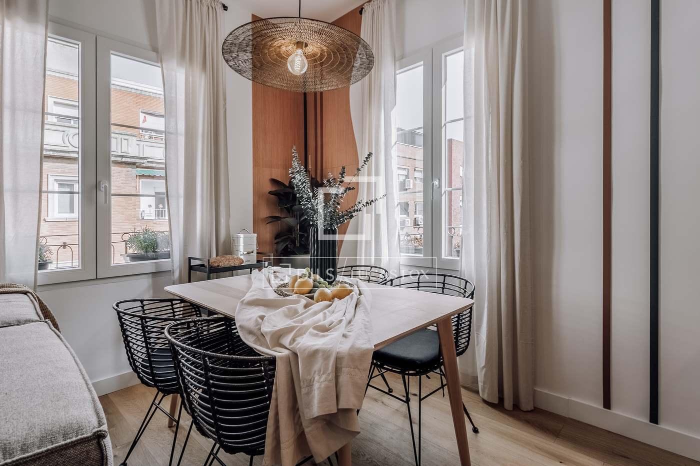 Apartment for Sale in Madrid