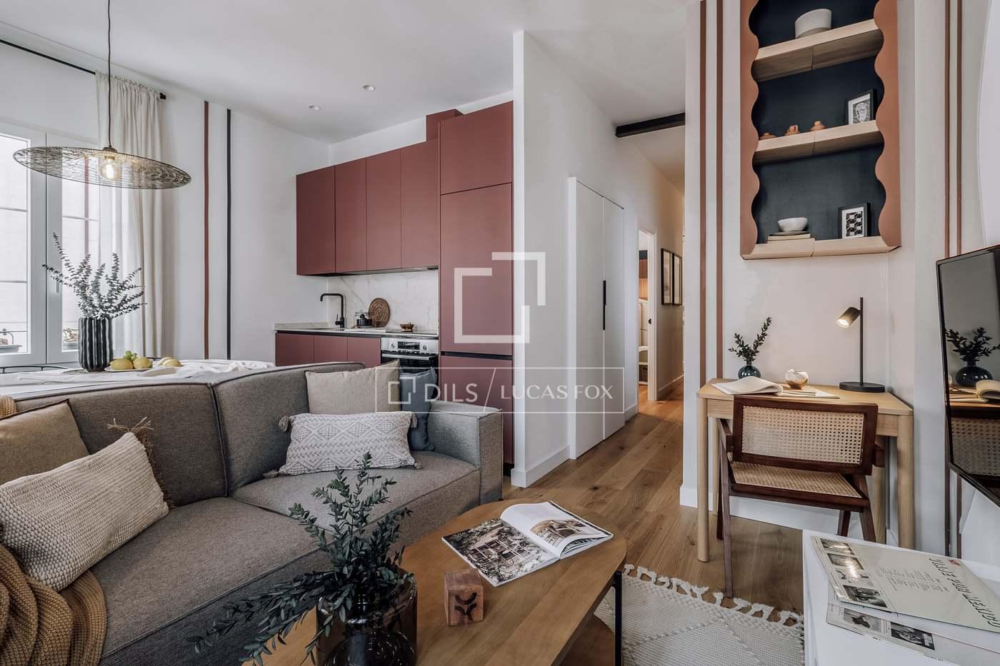 Apartment for Sale in Madrid