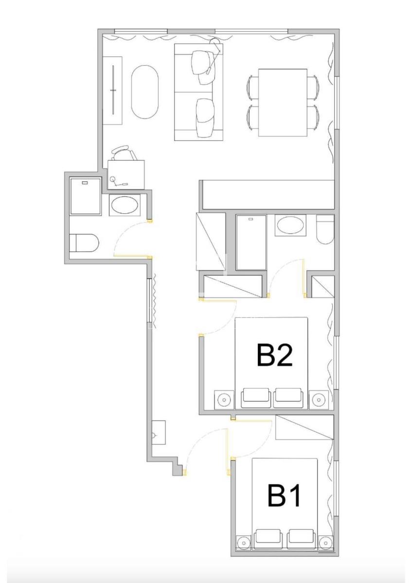 Apartment for Sale in Madrid