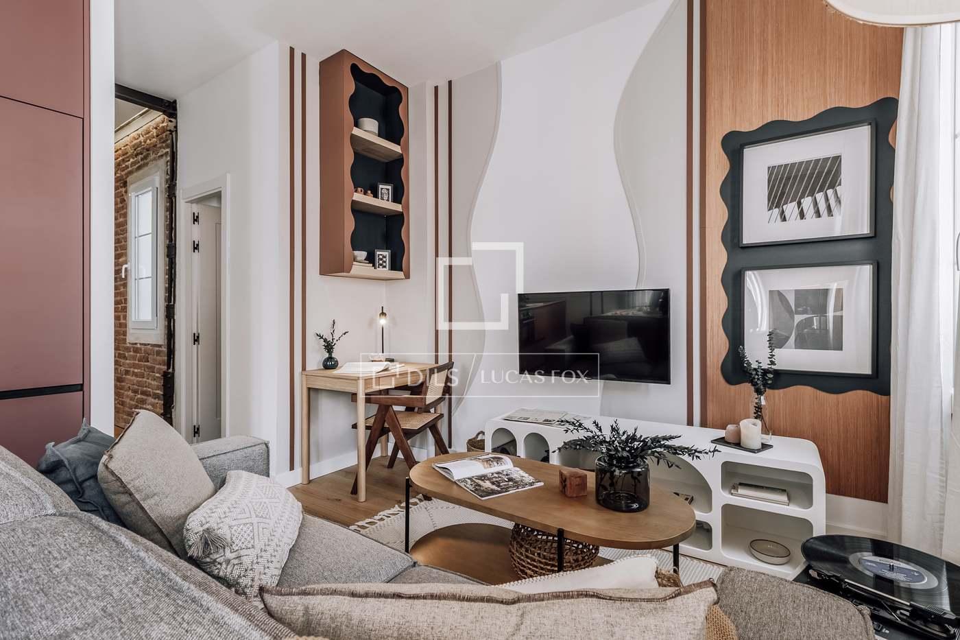 Apartment for Sale in Madrid