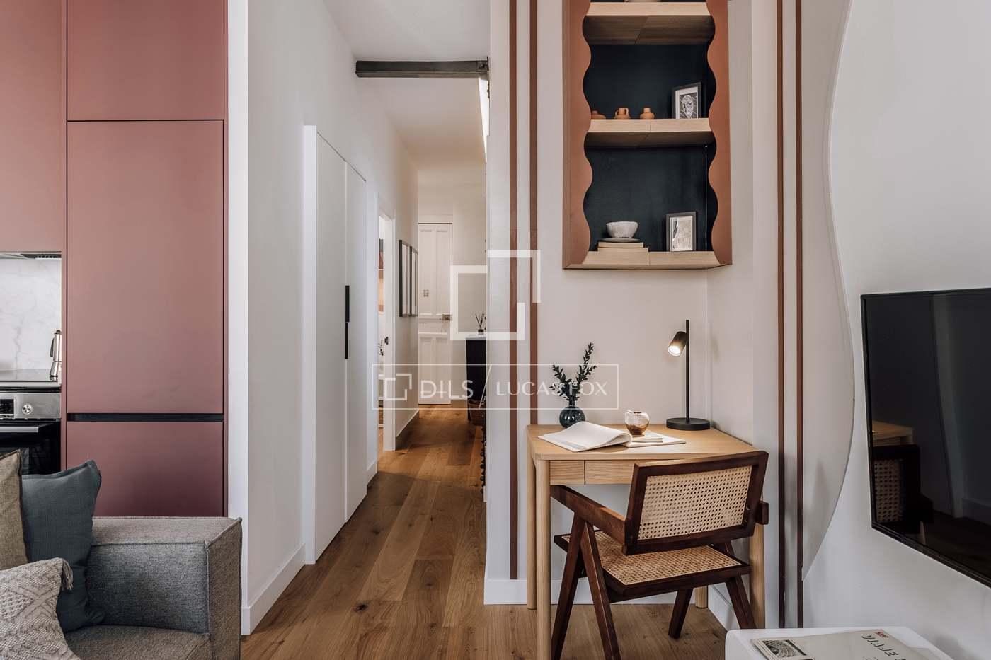Apartment for Sale in Madrid