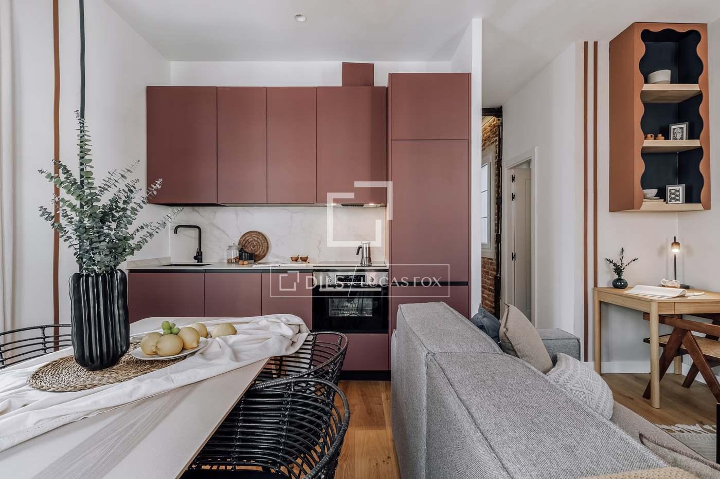 Apartment for Sale in Madrid