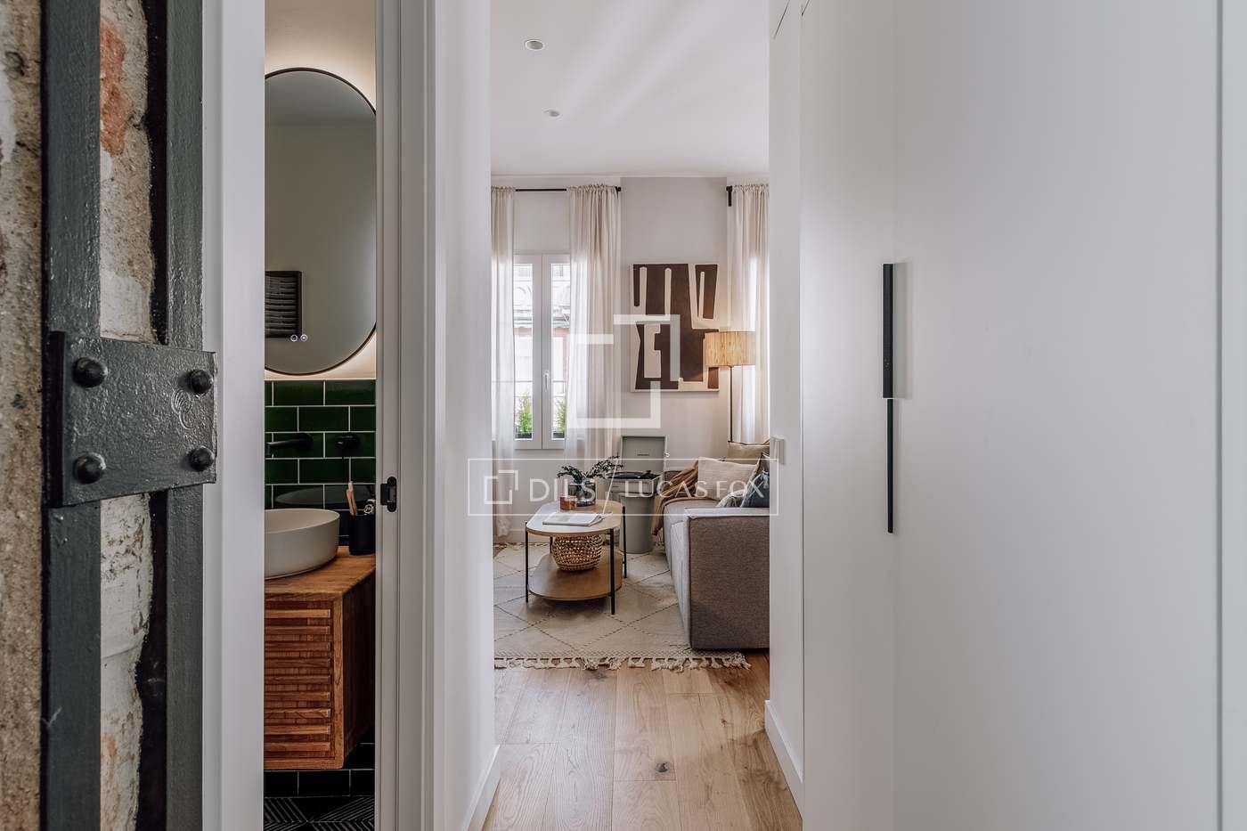 Apartment for Sale in Madrid