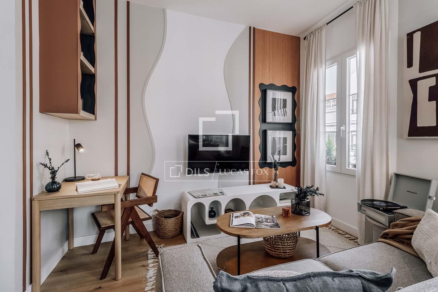 Apartment for Sale in Madrid