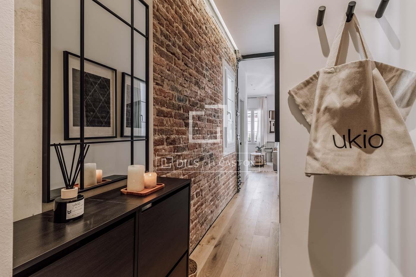 Apartment for Sale in Madrid