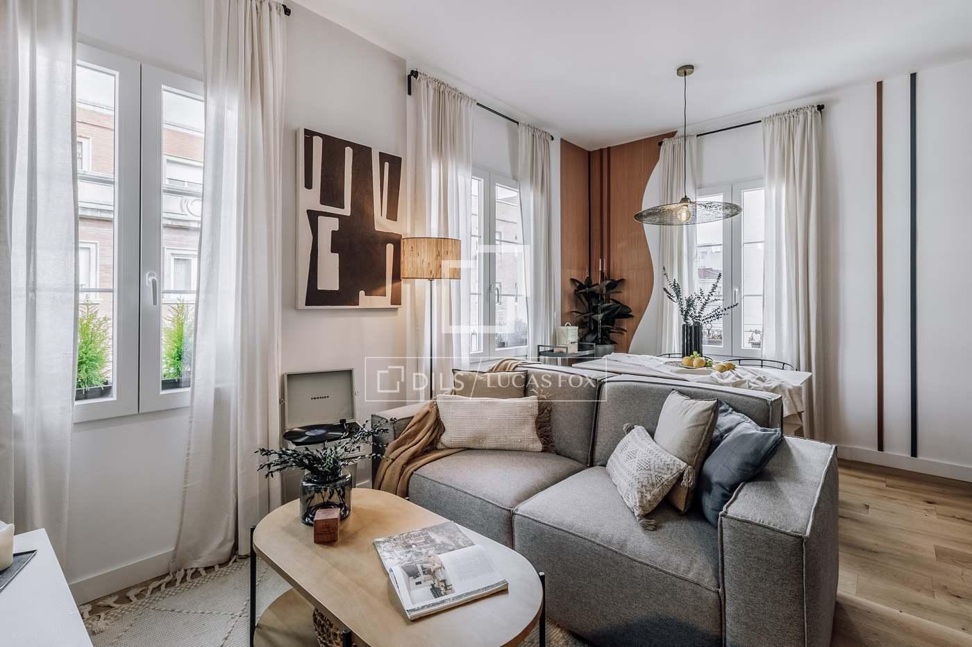 Apartment for Sale in Madrid