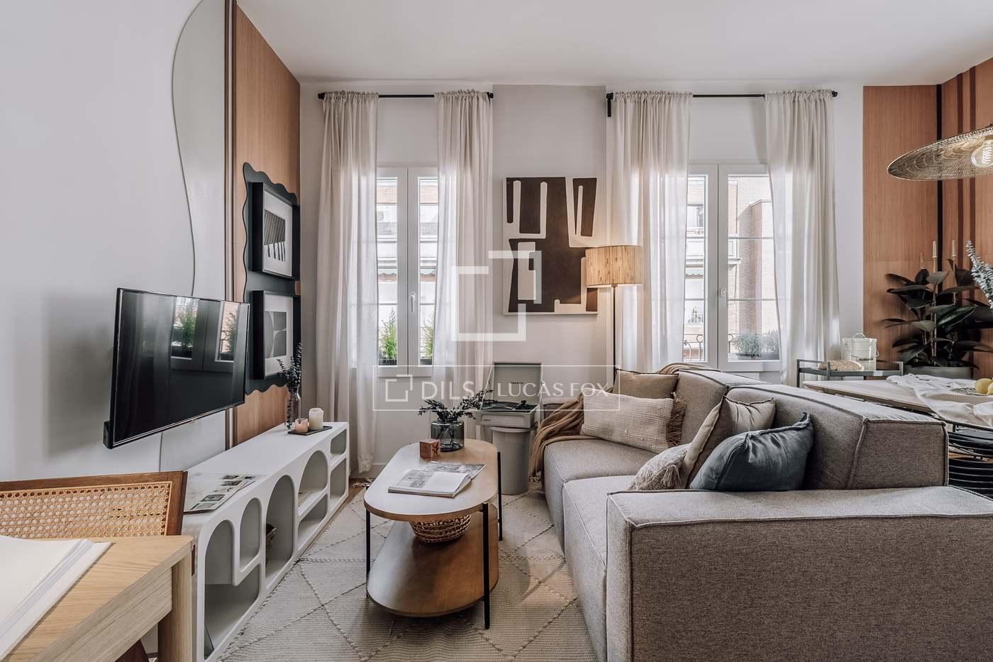 Apartment for Sale in Madrid