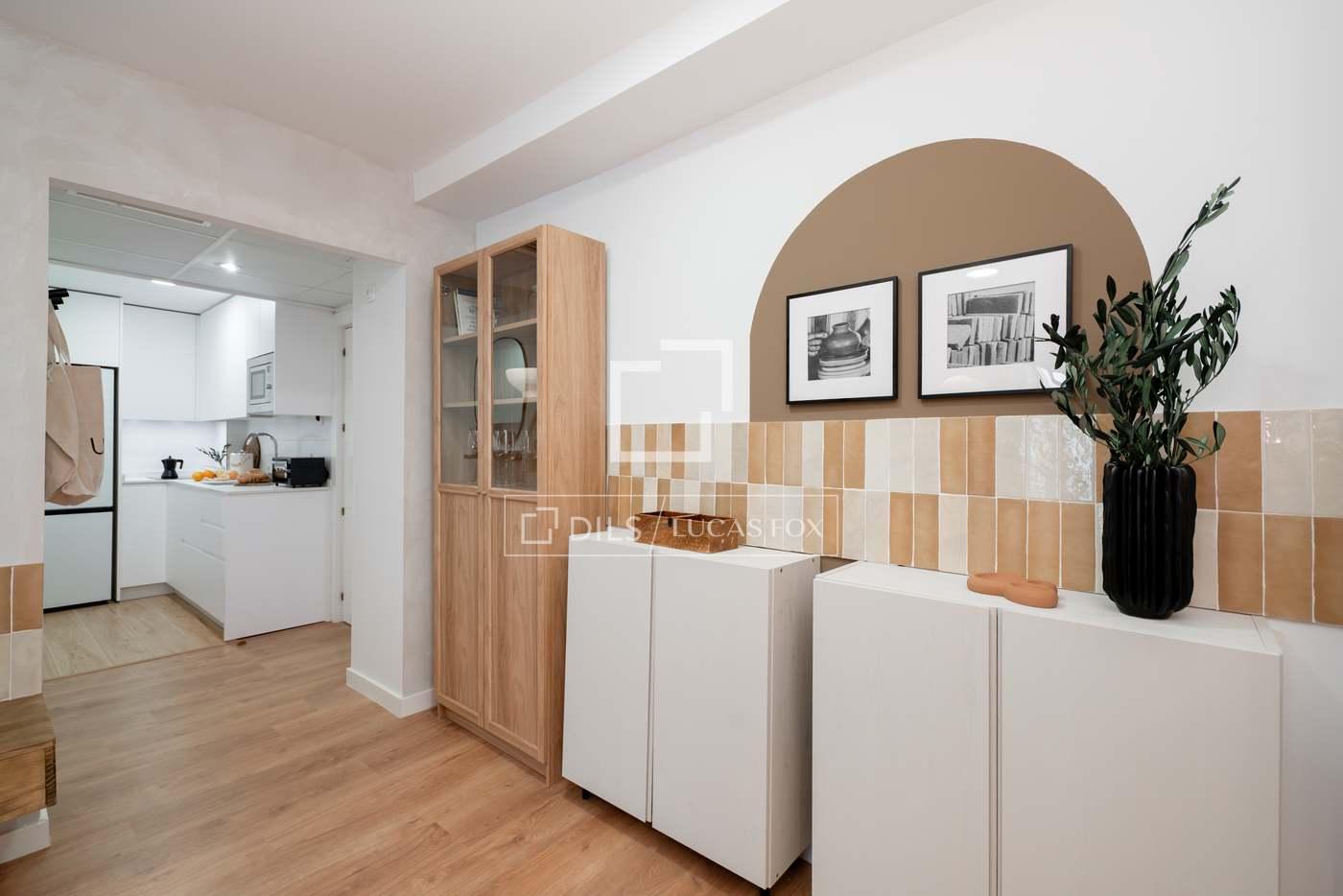 Apartment for Sale in Madrid