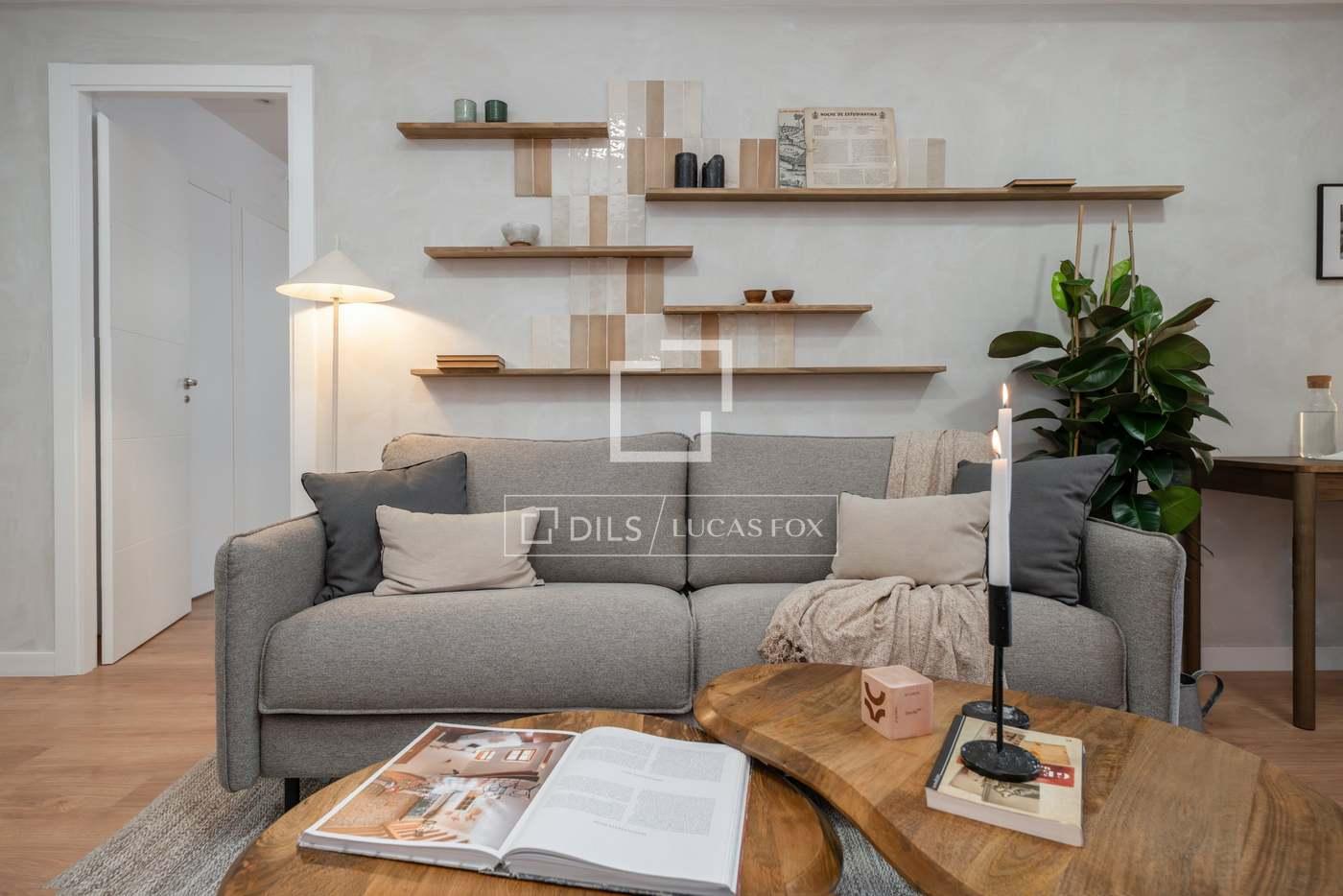 Apartment for Sale in Madrid