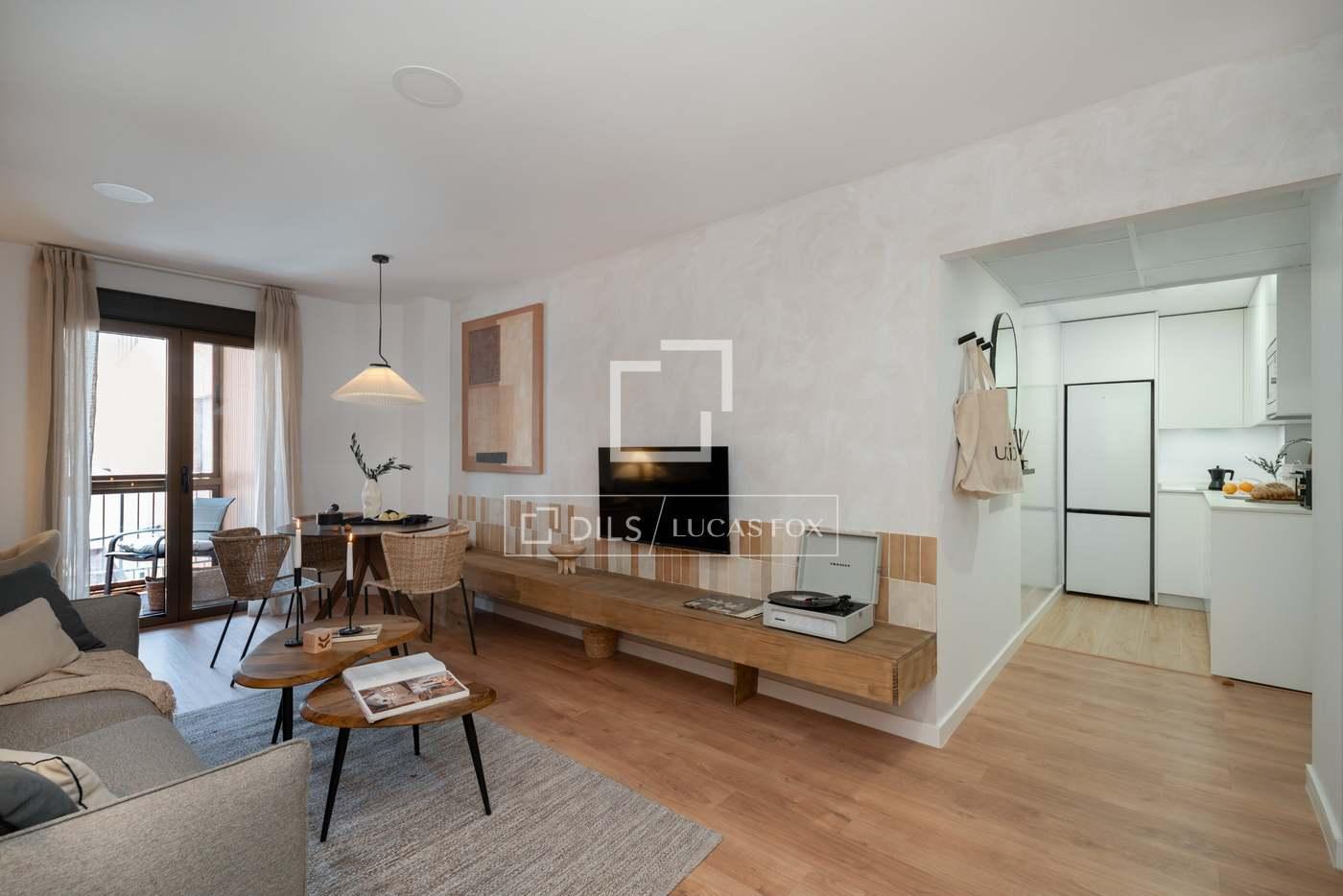 Apartment for Sale in Madrid