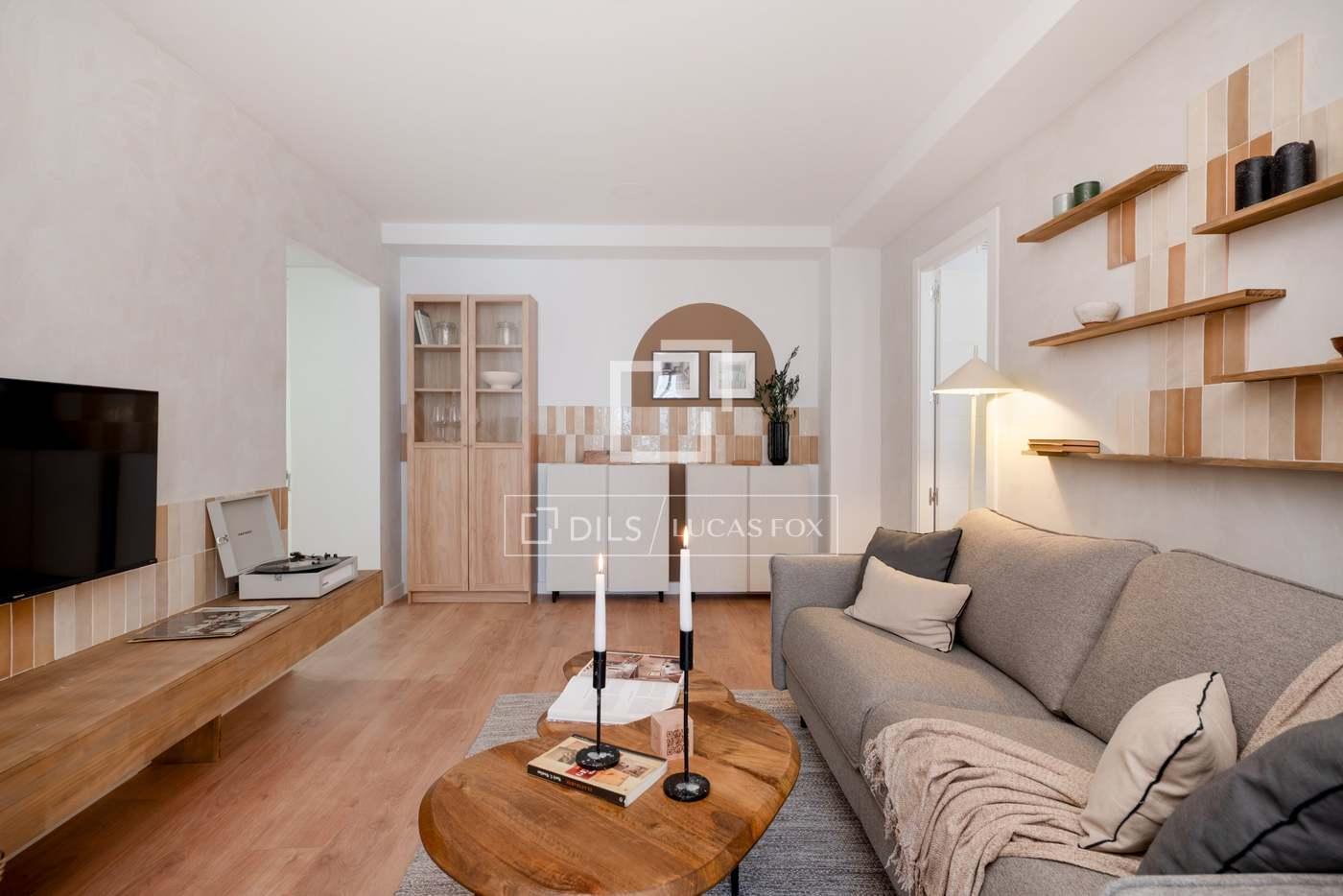 Apartment for Sale in Madrid