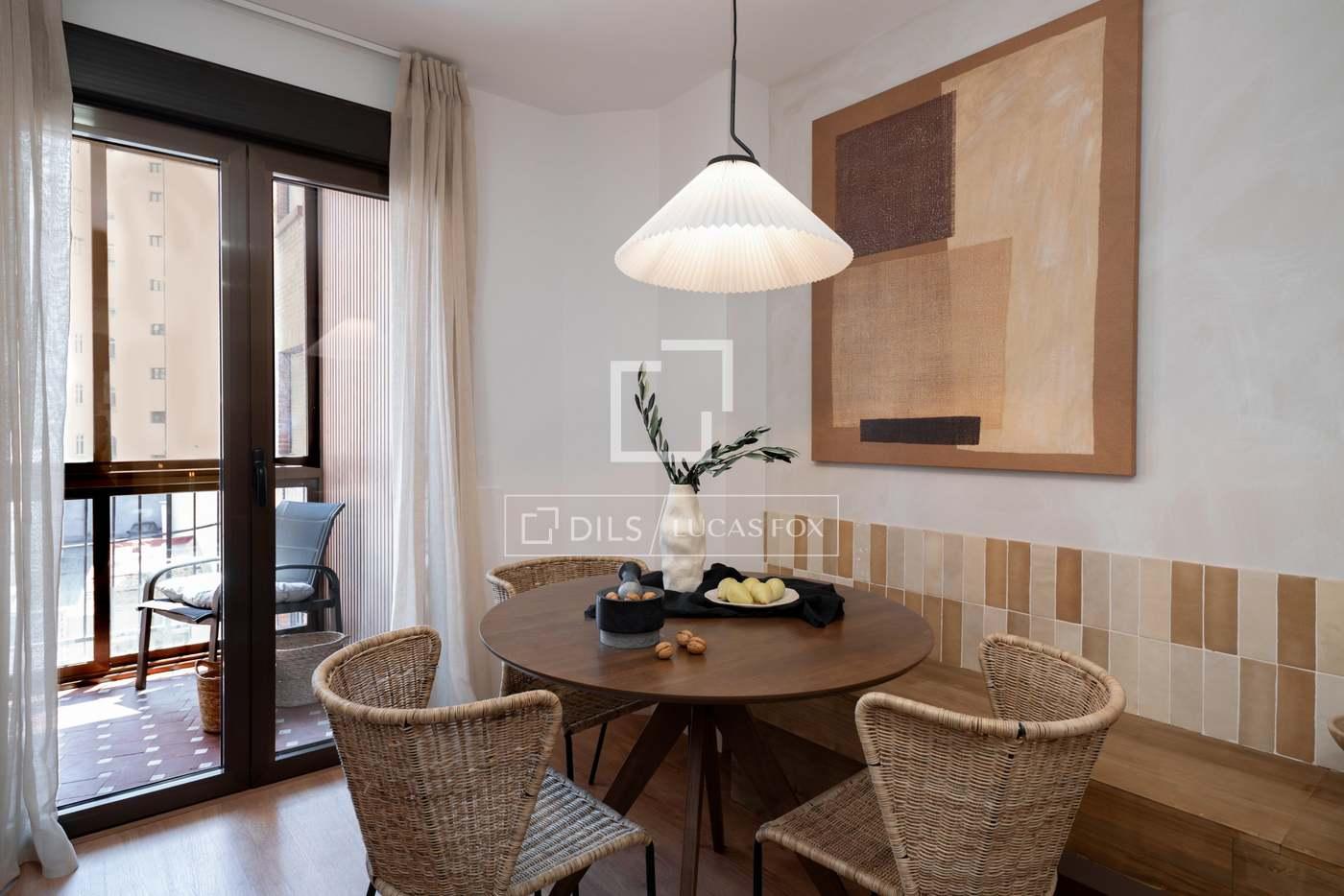 Apartment for Sale in Madrid