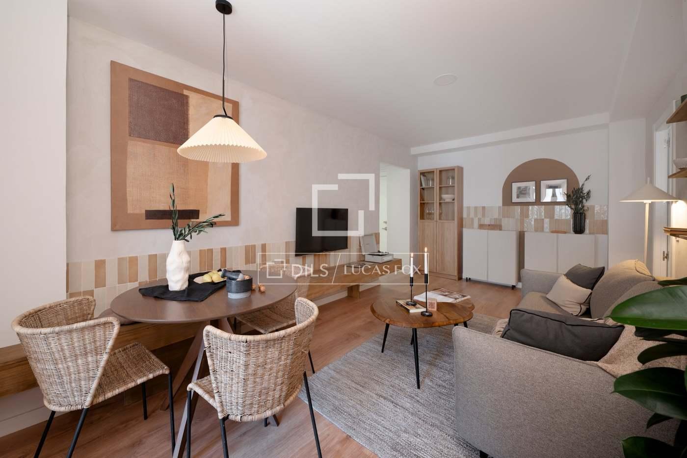 Apartment for Sale in Madrid