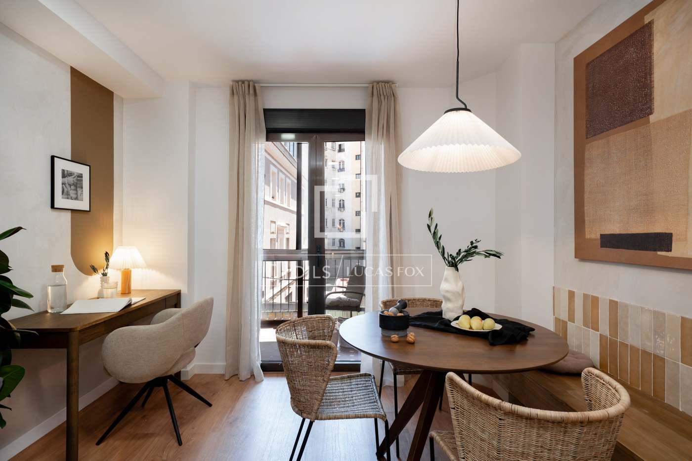 Apartment for Sale in Madrid