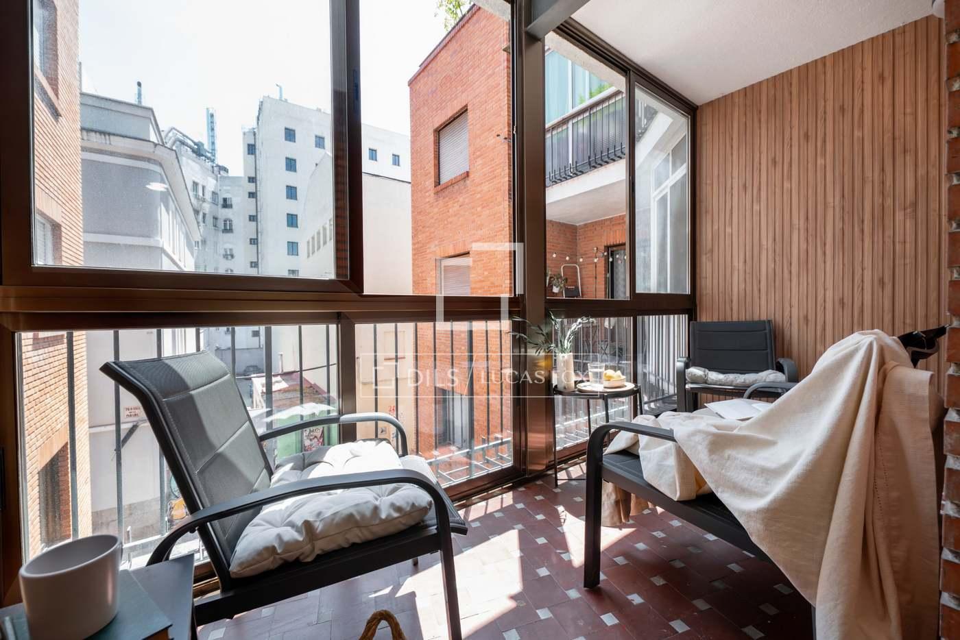 Apartment for Sale in Madrid