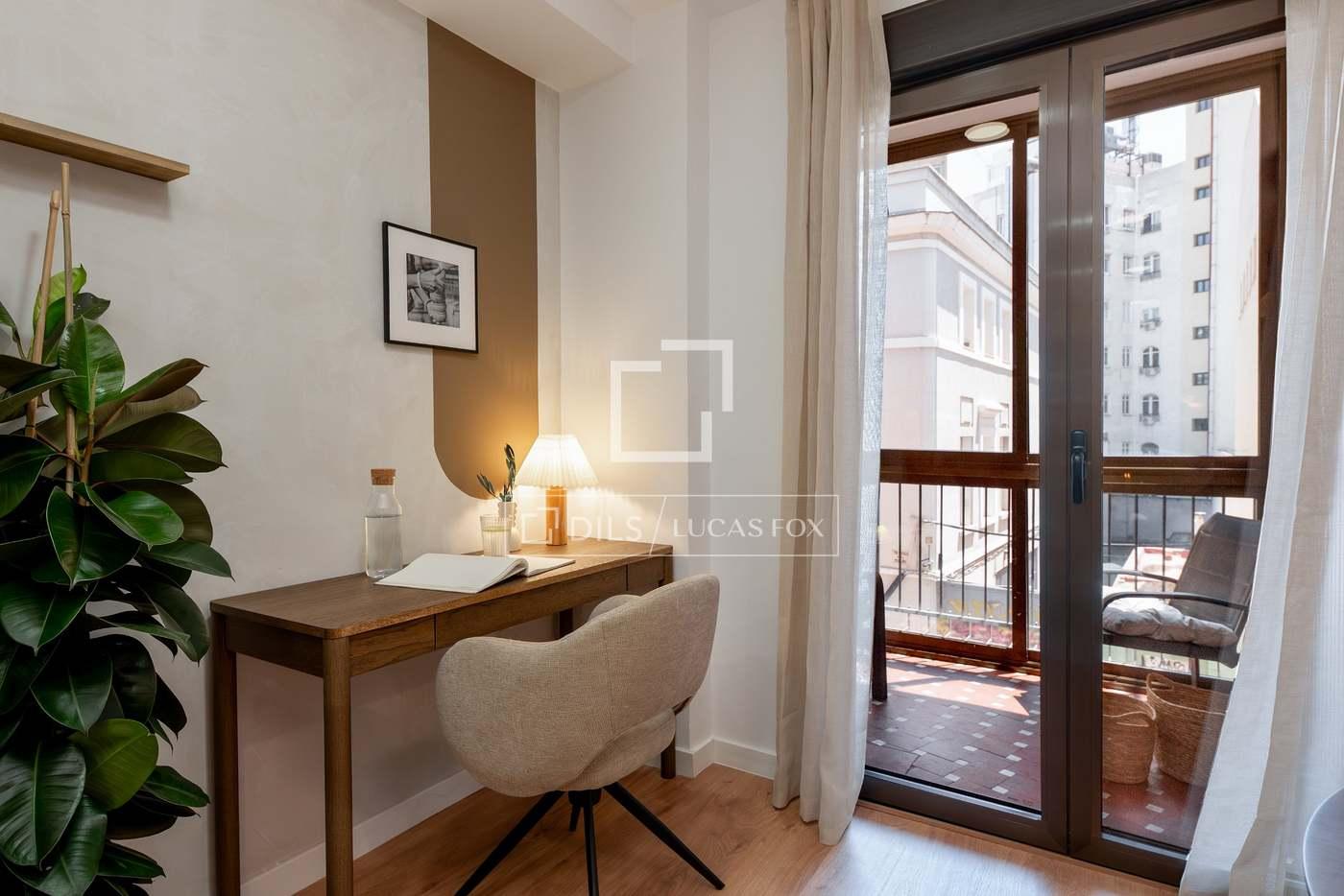 Apartment for Sale in Madrid