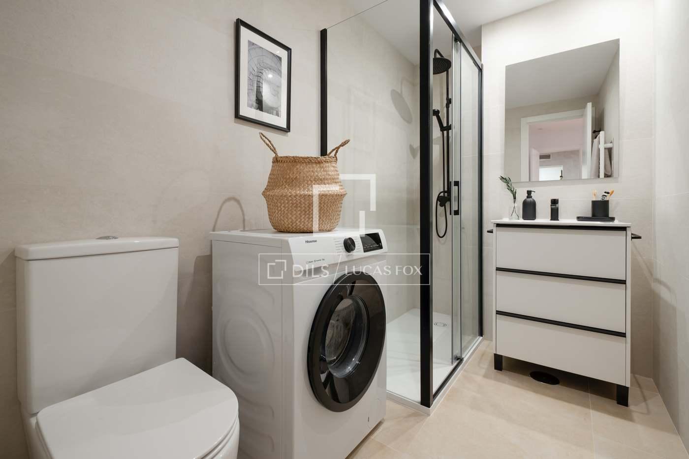 Apartment for Sale in Madrid