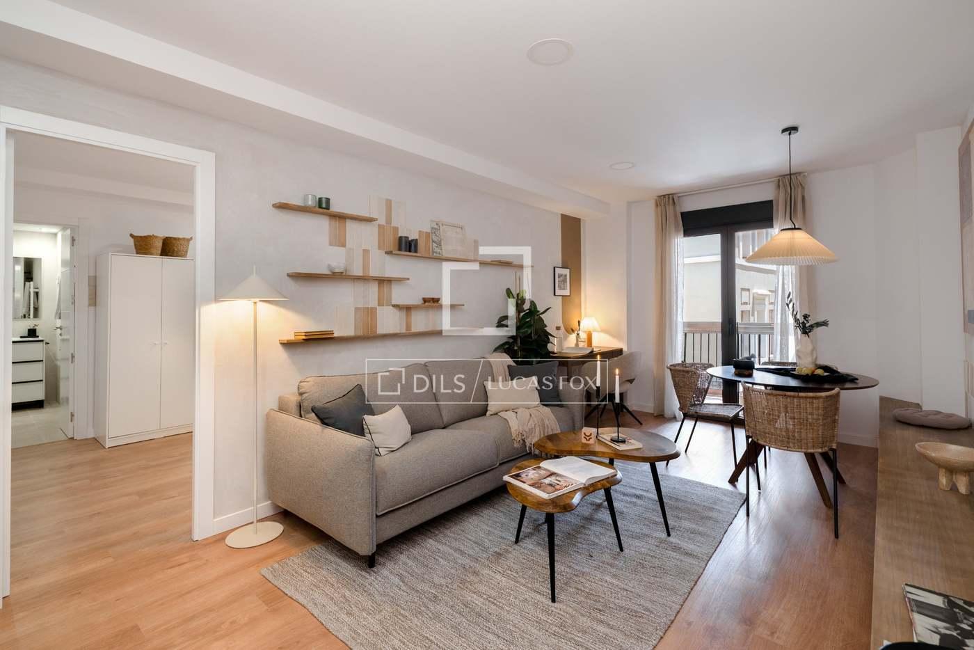 Apartment for Sale in Madrid