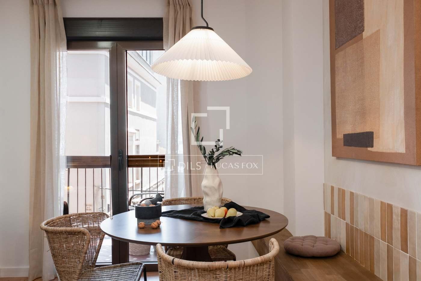 Apartment for Sale in Madrid