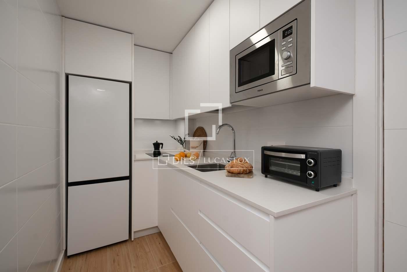 Apartment for Sale in Madrid
