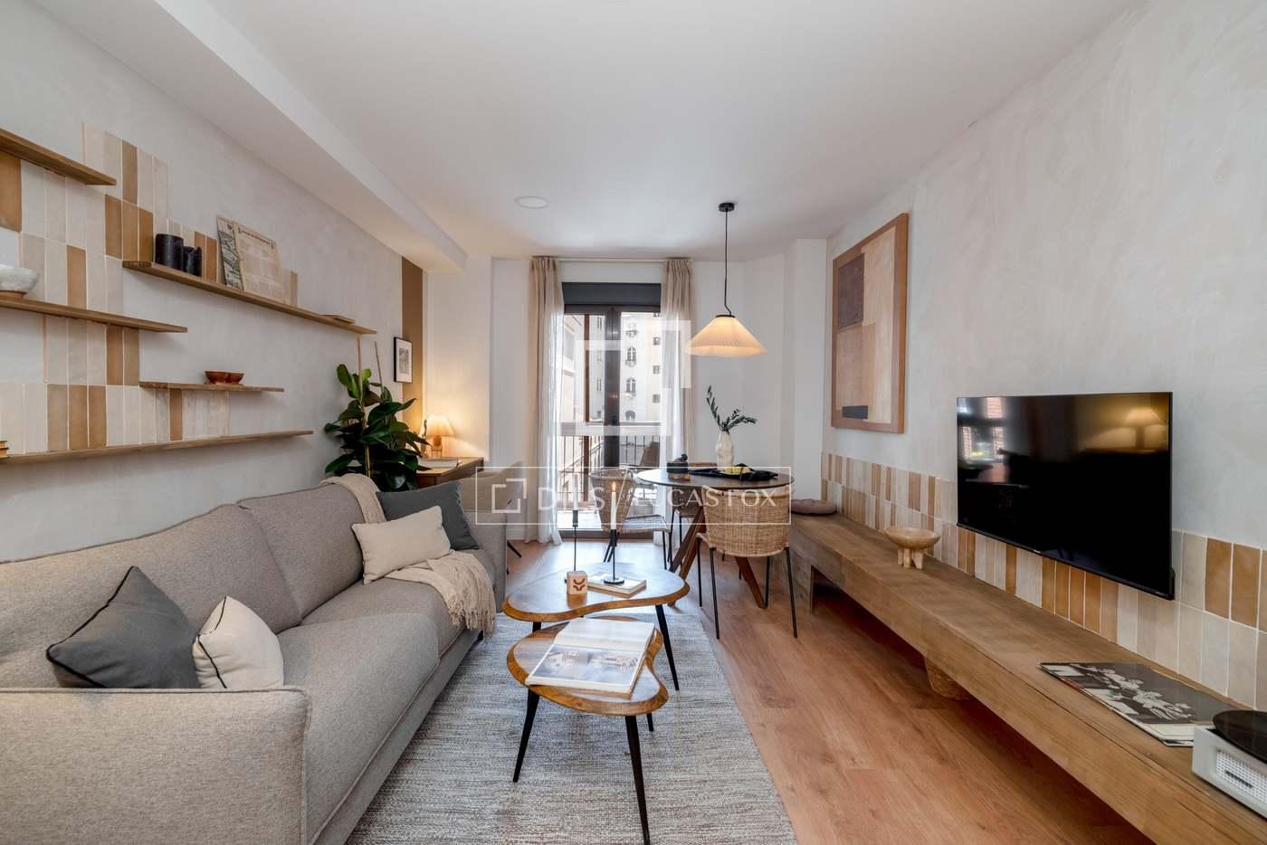 Apartment for Sale in Madrid