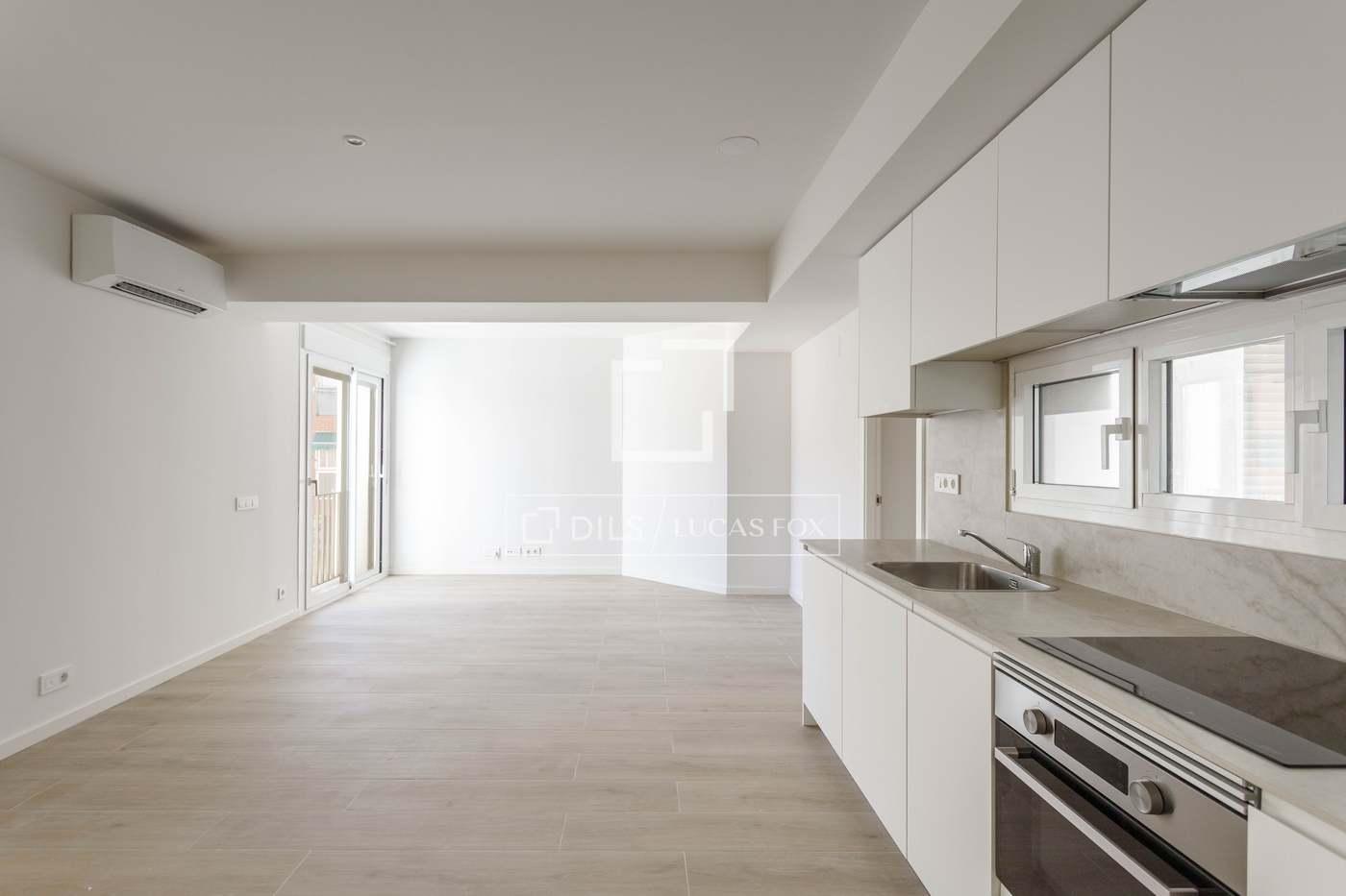 Apartment for Rent in Madrid
