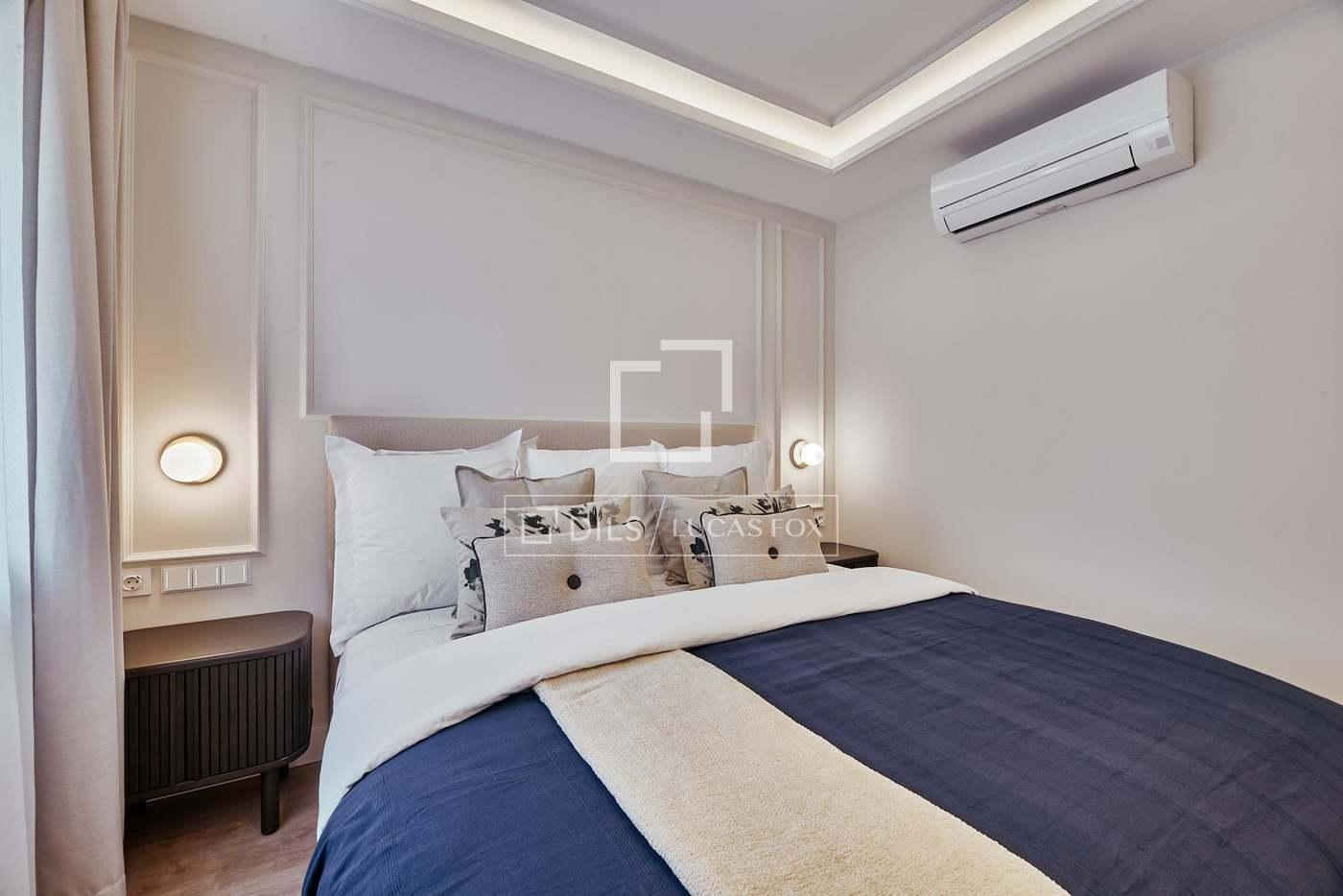 Apartment for Sale in Madrid