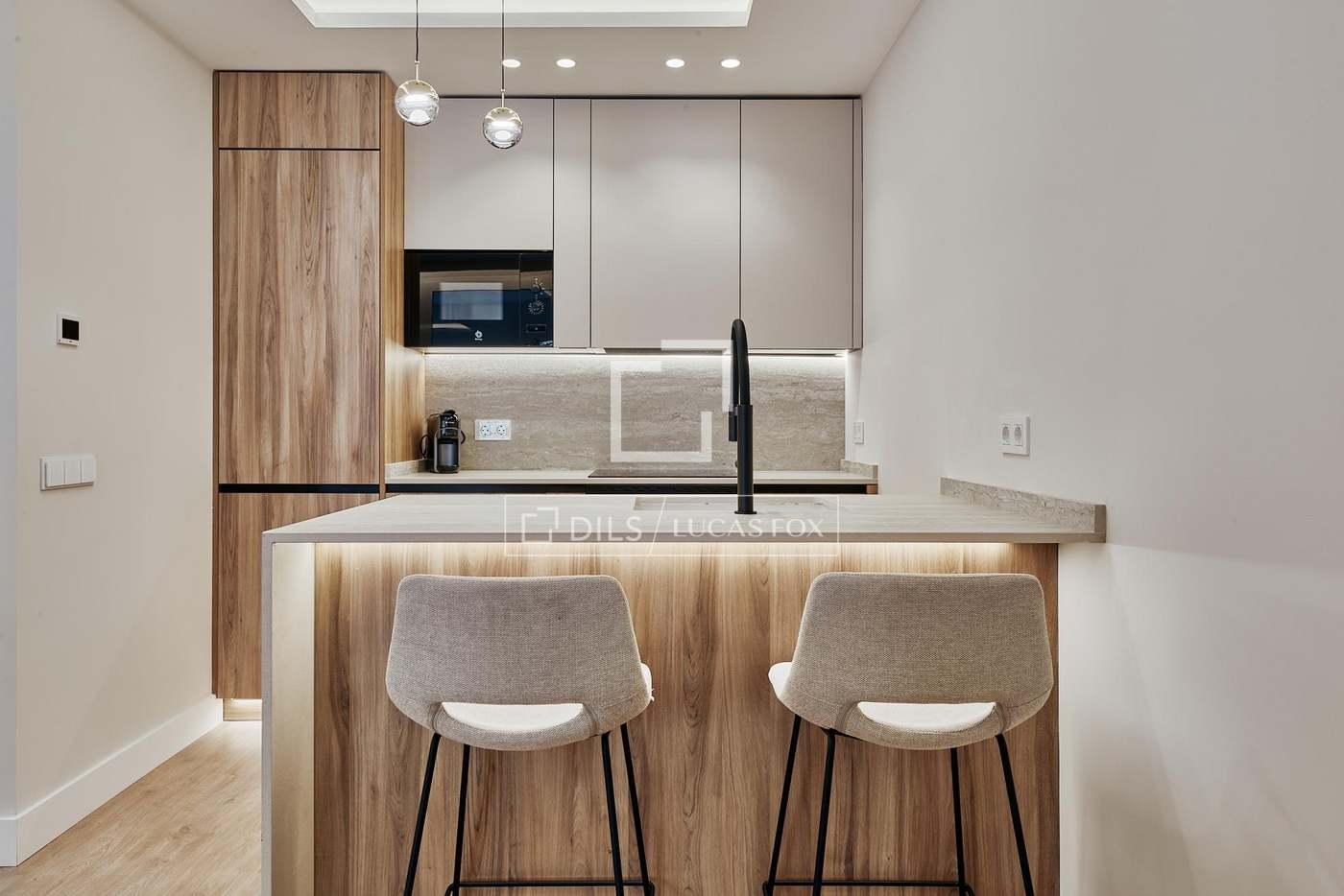 Apartment for Sale in Madrid