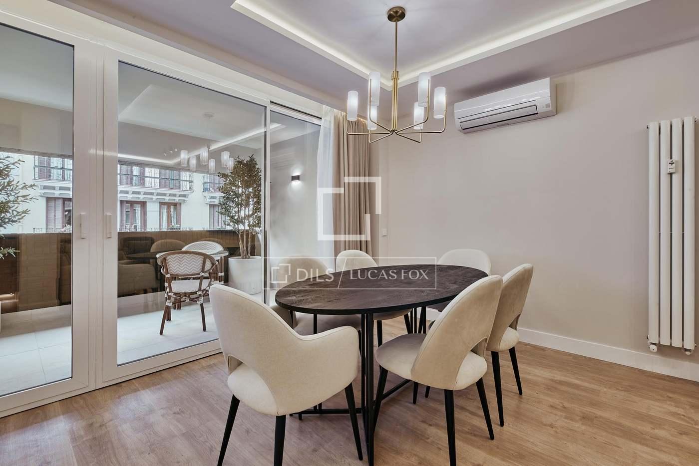 Apartment for Sale in Madrid