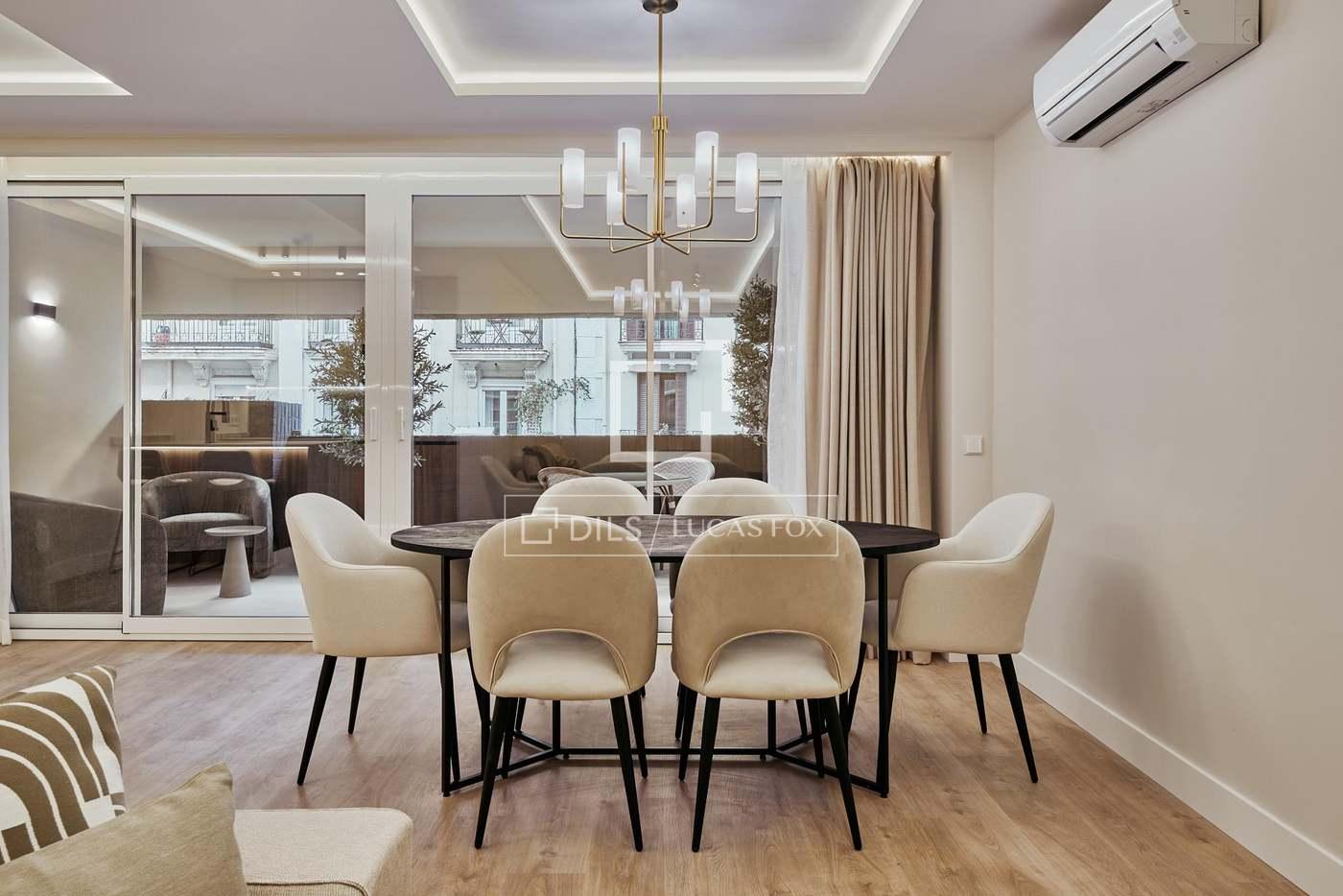 Apartment for Sale in Madrid